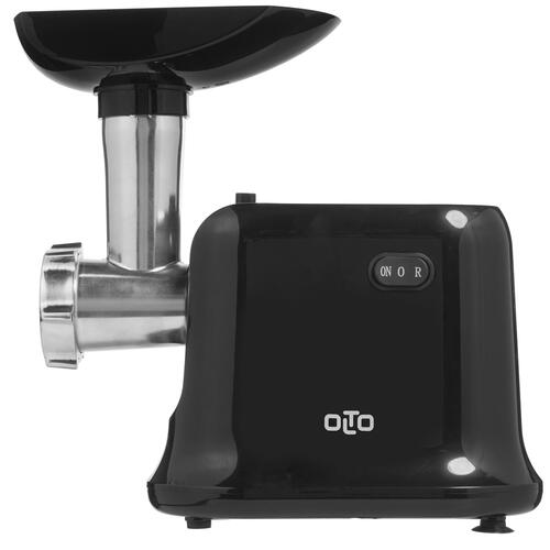 Купить Мясорубка электрическая OLTO HM-080 черный  5300663. Характеристики, отзывы и цены в Донецке