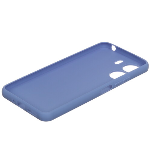 Купить Накладка  BoraSCO для POCO C65/ Xiaomi Redmi 13C сиреневый  5473700. Характеристики, отзывы и цены в Донецке