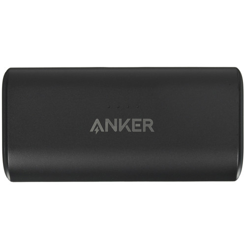 Купить Портативный аккумулятор Anker Nano черный  5637632. Характеристики, отзывы и цены в Донецке
