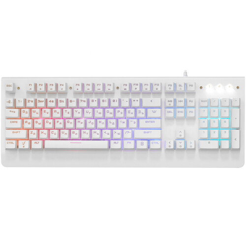 Купить Клавиатура проводная ARDOR GAMING Ranger V2  9149850. Характеристики, отзывы и цены в Донецке