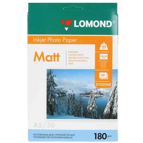 Купить Фотобумага Lomond 0102068  0186250. Характеристики, отзывы и цены в Донецке