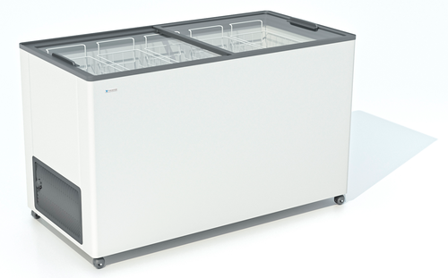 Купить Морозильный ларь Frostor F 400 C белый, серый  9198563. Характеристики, отзывы и цены в Донецке