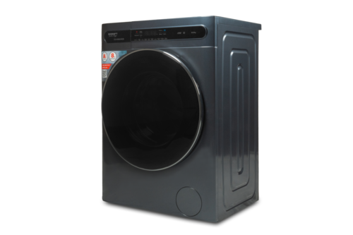 Купить Стиральная машина KRAFT TCH-HD8529SDB серый  9919940. Характеристики, отзывы и цены в Донецке