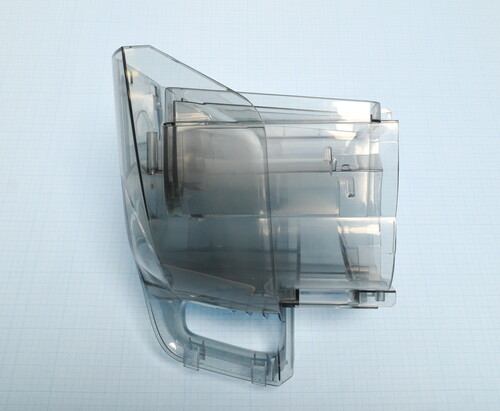 Купить Резервуар (Пылесборник) для пылесоса DEXP VL-1600 [N/A] (Transparent)  9069606. Характеристики, отзывы и цены в Донецке