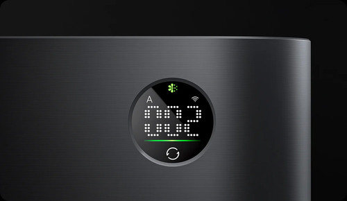 Купить Очиститель воздуха Smartmi Air Purifier 3 серый  9349147. Характеристики, отзывы и цены в Донецке