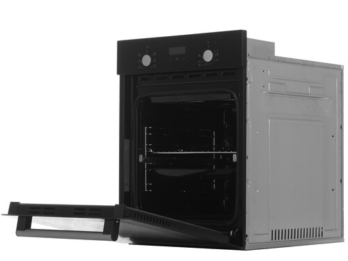 Купить Электрический духовой шкаф Schaub Lorenz SLB EY4730 черный  1152870. Характеристики, отзывы и цены в Донецке