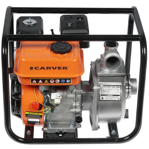 Купить Мотопомпа Carver CGP 3050  1183052. Характеристики, отзывы и цены в Донецке