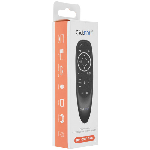 Купить Пульт ДУ ClickPdu G10S Pro  9357782. Характеристики, отзывы и цены в Донецке