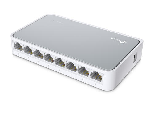 Купить Коммутатор TP-Link TL-SF1008D  0501362. Характеристики, отзывы и цены в Донецке