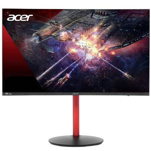 Купить 27" Монитор Acer Nitro XZ272UPbmiiphx черный  1622834. Характеристики, отзывы и цены в Донецке