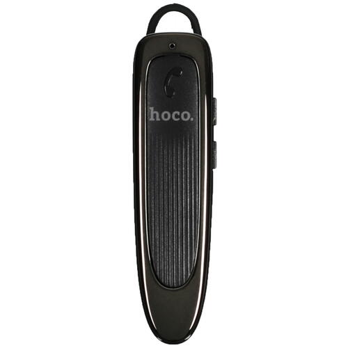 Купить Беспроводная моногарнитура HOCO E60 черный  5439730. Характеристики, отзывы и цены в Донецке