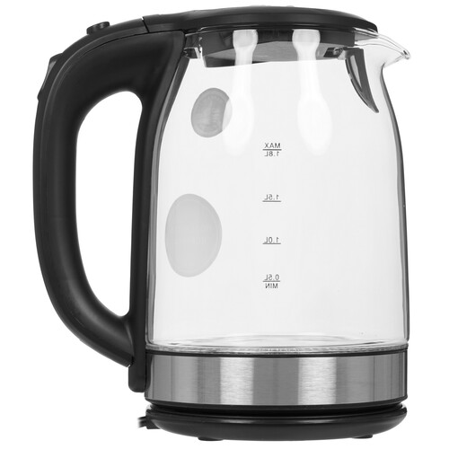 Купить Электрочайник Vitek VT-7095 черный  1397476. Характеристики, отзывы и цены в Донецке