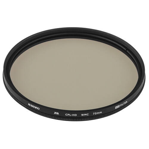 Купить Светофильтр Benro PD CPL-HD WMC 72 мм  5359150. Характеристики, отзывы и цены в Донецке