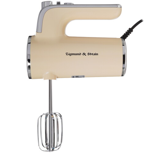 Купить Миксер Zigmund & Shtain ZHM-153 бежевый  5069205. Характеристики, отзывы и цены в Донецке