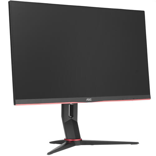 Купить 27" Монитор AOC Q27G2U/BK черный  1385540. Характеристики, отзывы и цены в Донецке