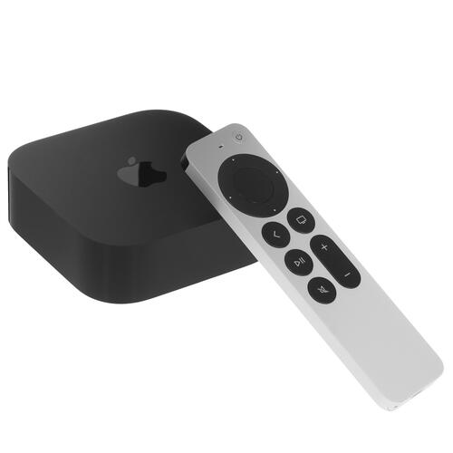 Купить Медиаплеер Apple TV 4K MN893PA/A  5083866. Характеристики, отзывы и цены в Донецке