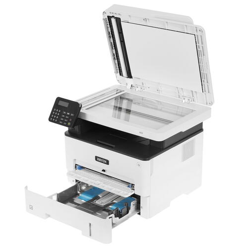 Купить МФУ лазерное Xerox B225DNI  5052805. Характеристики, отзывы и цены в Донецке