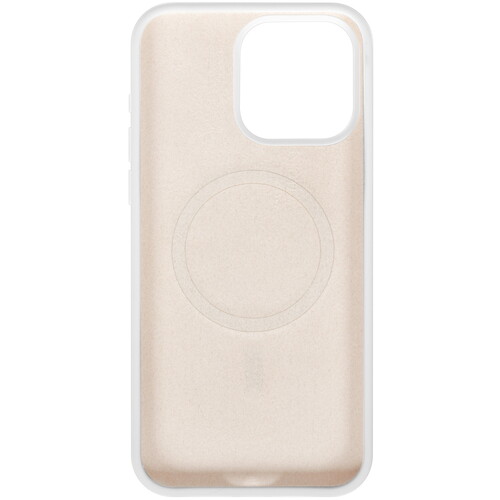 Купить Накладка  Aceline Liquid Silicone Magnet для Apple iPhone 15 Pro Max белый  5624761. Характеристики, отзывы и цены в Донецке