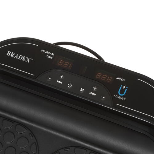 Купить Виброплатформа Bradex ПЛАТО черный  9072313. Характеристики, отзывы и цены в Донецке