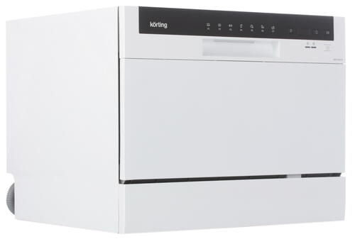 Купить Посудомоечная машина Korting KDF 2050 W белый  1100699. Характеристики, отзывы и цены в Донецке