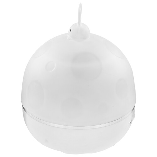 Купить Ночник-проектор Фотон Лунный заяц DMS-12 белый  9103594. Характеристики, отзывы и цены в Донецке