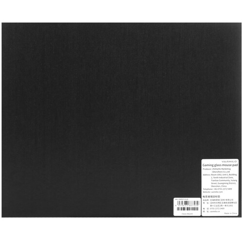 Купить Коврик Varmilo Black  черный  5621010. Характеристики, отзывы и цены в Донецке