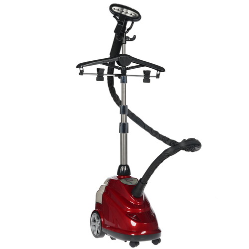 Купить Отпариватель Grand Master GM-S205 Professional красный  1166447. Характеристики, отзывы и цены в Донецке