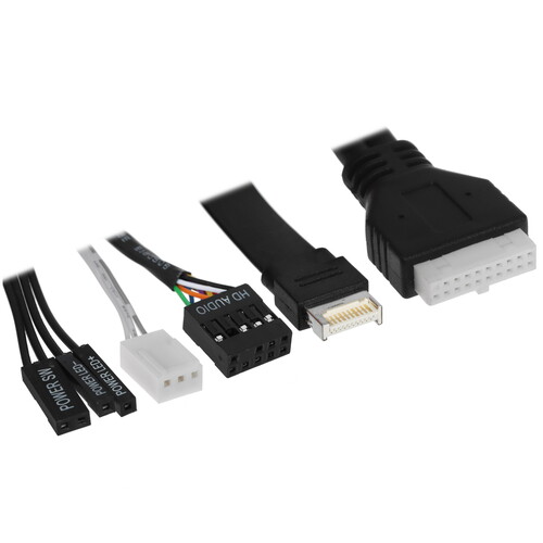 Купить Корпус ASUS Prime AP201  5437441. Характеристики, отзывы и цены в Донецке