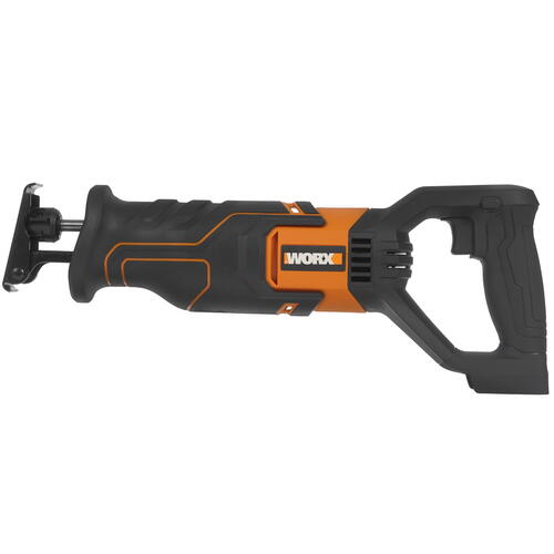 Купить Сабельная пила WORX WX500.9 PowerShare 20V  , Без ЗУ, Без АКБ  5325117. Характеристики, отзывы и цены в Донецке