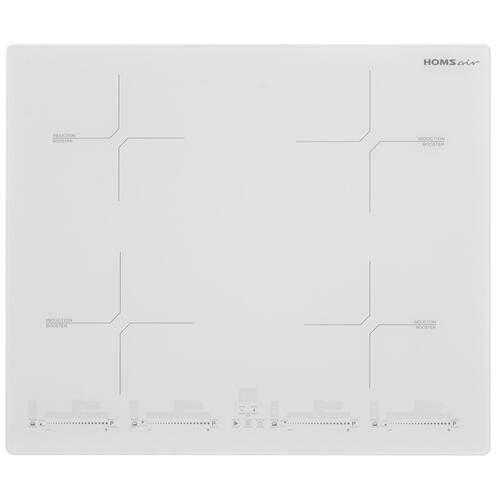 Купить Индукционная варочная поверхность HOMSair HIC64SWH  9968441. Характеристики, отзывы и цены в Донецке
