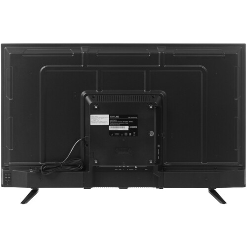 Купить 40" (101 см) Телевизор Skyline 40LST5970 черный  4889032. Характеристики, отзывы и цены в Донецке