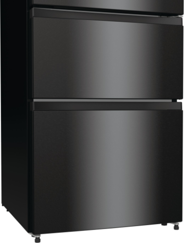 Купить Холодильник с морозильником   Hisense RM469N4AFD1 черный  5462654. Характеристики, отзывы и цены в Донецке