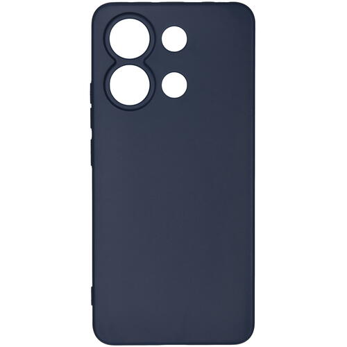 Купить Накладка  DF для Xiaomi Redmi Note 13 синий  5467035. Характеристики, отзывы и цены в Донецке