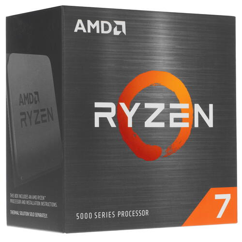 Купить Процессор AMD Ryzen 7 5800X BOX  5057634. Характеристики, отзывы и цены в Донецке