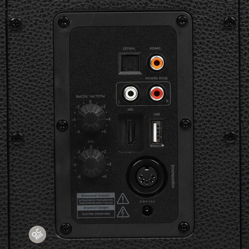 Купить Колонки Fiero Midnight BHS-550 черный  9134415. Характеристики, отзывы и цены в Донецке