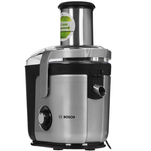 Купить Соковыжималка электрическая Bosch MES4010 серебристый  7922285. Характеристики, отзывы и цены в Донецке