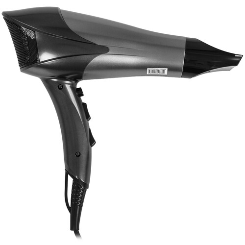 Купить Фен Holt HT-HD-004 серебристый/черный  9284877. Характеристики, отзывы и цены в Донецке