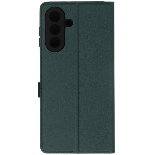 Купить Чехол-книжка  BoraSCO для Samsung Galaxy A17 зеленый  5637183. Характеристики, отзывы и цены в Донецке