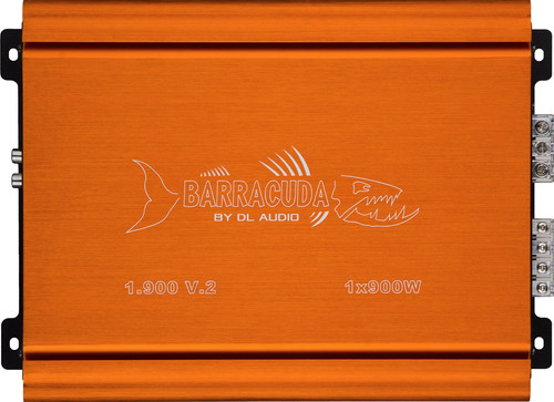 Купить Усилитель DL Audio Barracuda 1.900 V.2  9285883. Характеристики, отзывы и цены в Донецке