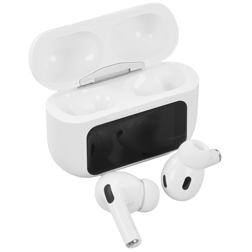 Купить Наушники TWS Borofone BW76 белый 2024  5468776. Характеристики, отзывы и цены в Донецке