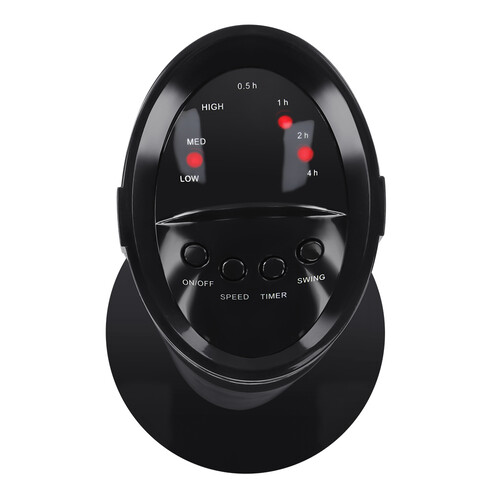 Купить Вентилятор Stingray ST-FN4120C  черный  9111691. Характеристики, отзывы и цены в Донецке