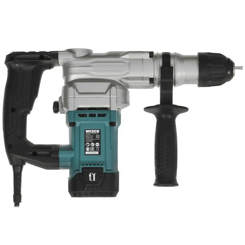 Купить Перфоратор Wesco WS3162K  5094311. Характеристики, отзывы и цены в Донецке