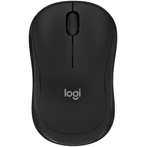 Купить Мышь беспроводная Logitech M240 SILENT  5448718. Характеристики, отзывы и цены в Донецке