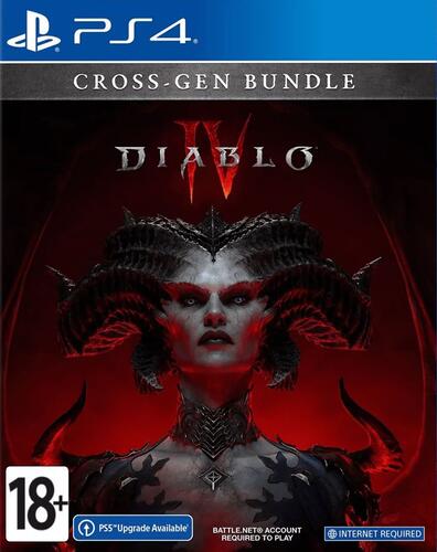 Купить Игра Diablo IV (PS4)  5414261. Характеристики, отзывы и цены в Донецке