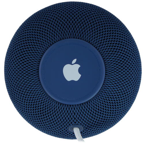 Купить Умная колонка Apple HomePod mini синий  5095620. Характеристики, отзывы и цены в Донецке