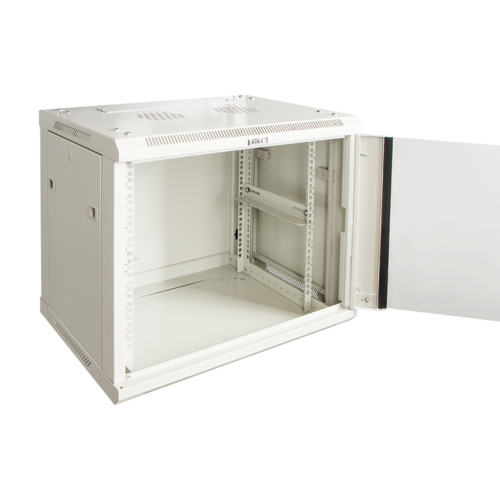 Купить Шкаф коммутационный Lanmaster Pro TWT-CBWPG-27U-6x6-GY  5403095. Характеристики, отзывы и цены в Донецке