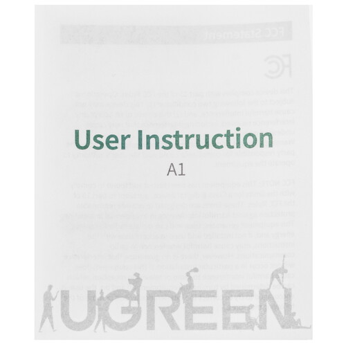 Купить Кабель круглый Ugreen Lightning 8-pin MFI - USB 2.0 Type-A белый 0.5 м  9983428. Характеристики, отзывы и цены в Донецке