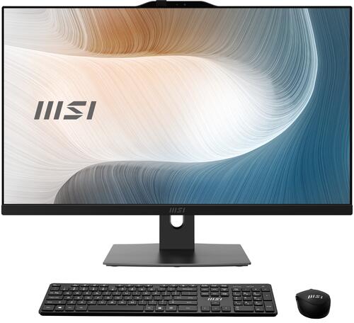 Купить 27" Моноблок MSI Modern AM272P 1M-680RU [9S6-AF8231-680]  5467415. Характеристики, отзывы и цены в Донецке