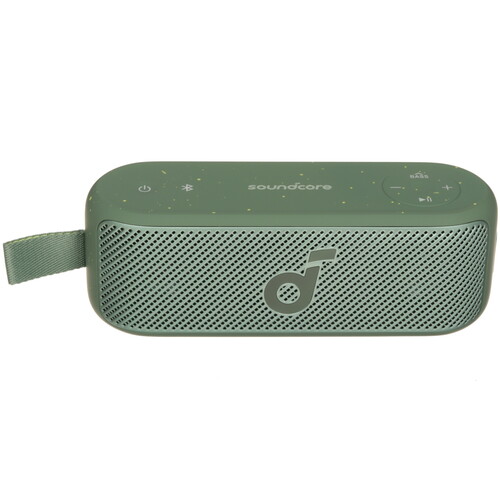 Купить Портативная колонка Anker Soundcore Motion 100, зеленый  5616975. Характеристики, отзывы и цены в Донецке