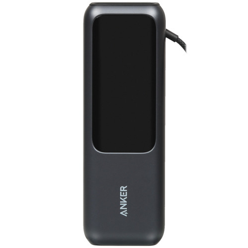 Купить Портативный аккумулятор Anker A1695 серый  5637633. Характеристики, отзывы и цены в Донецке